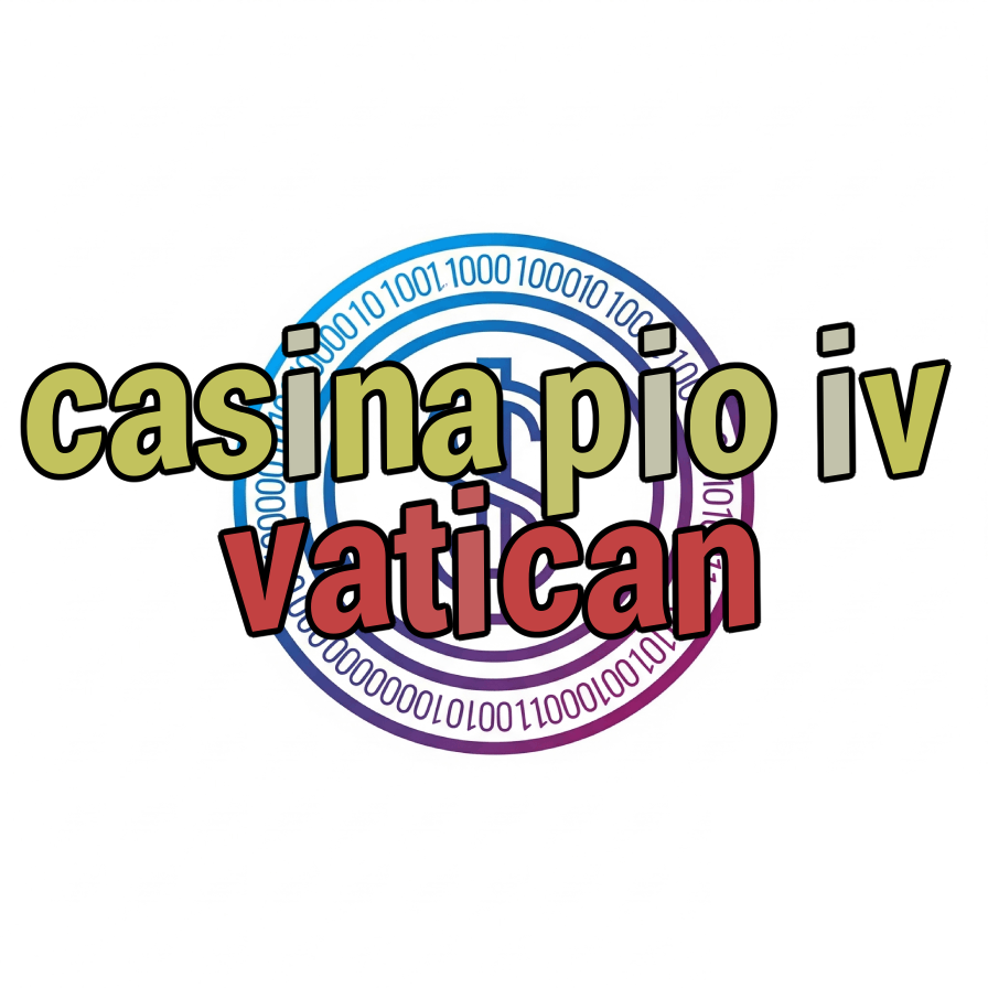 casina pio iv vatican